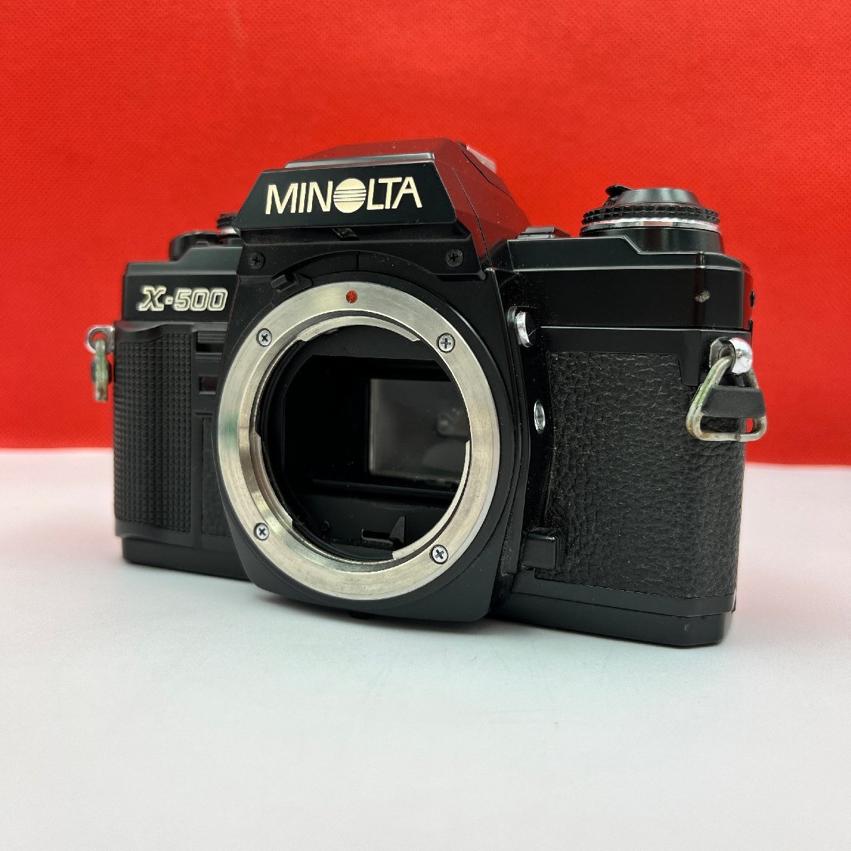 Yahoo!オークション -「minolta x-500」の落札相場・落札価格