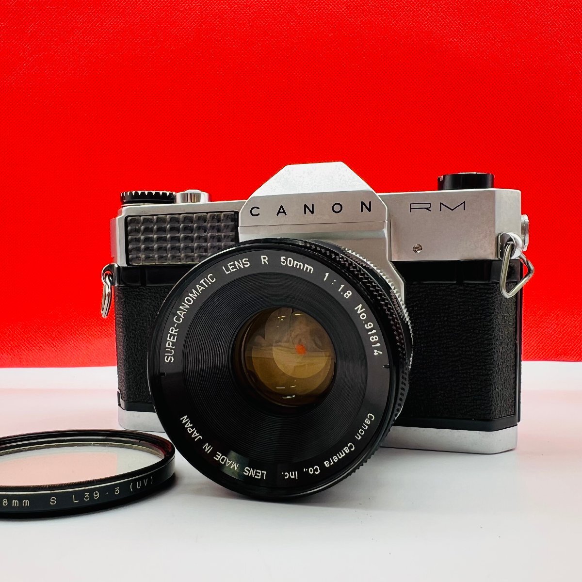 Yahoo!オークション -「canonflex rm」の落札相場・落札価格