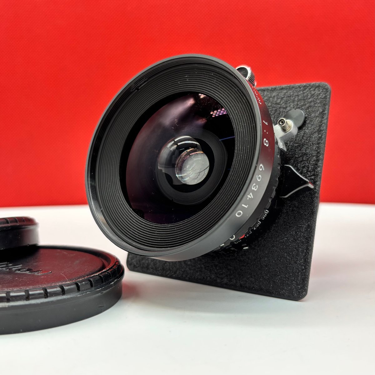 Yahoo!オークション -「nikon nikkor sw 90mm f8」の落札相場・落札価格