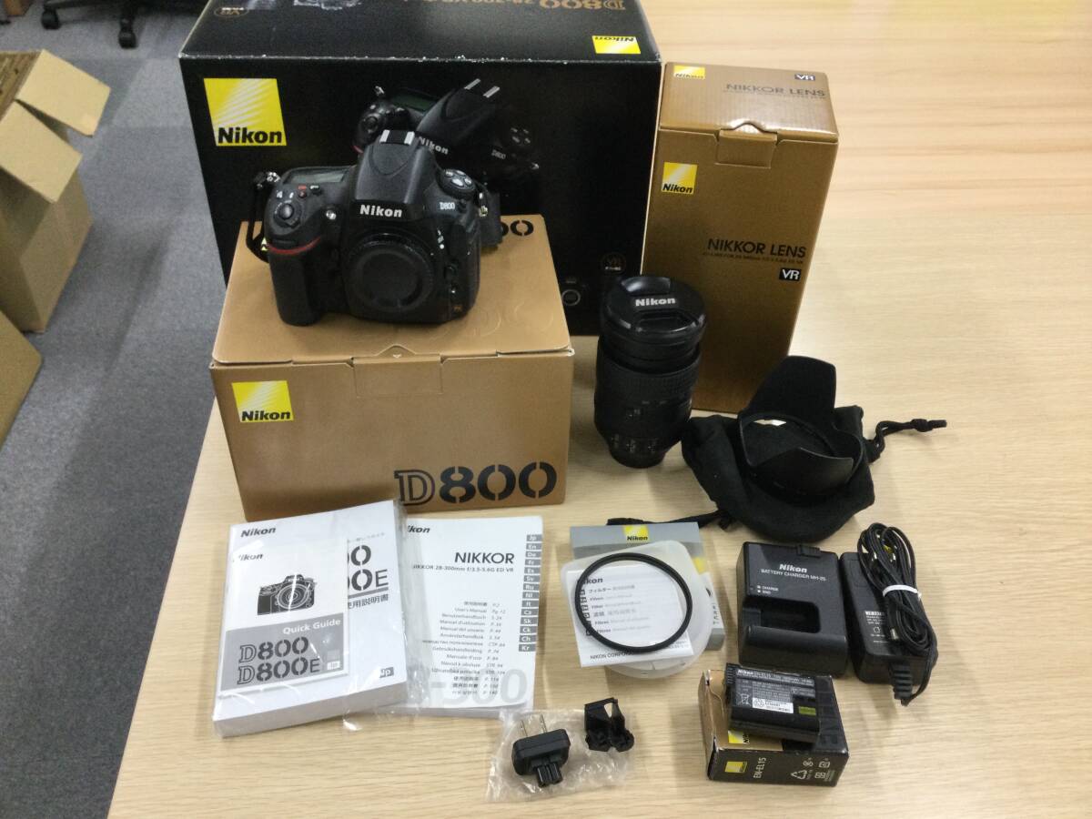 Yahoo!オークション -「nikon d800 ジャンク」の落札相場・落札価格