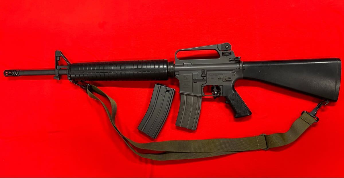 2026年最新】Yahoo!オークション -東京マルイm16a2の中古品・新品・未