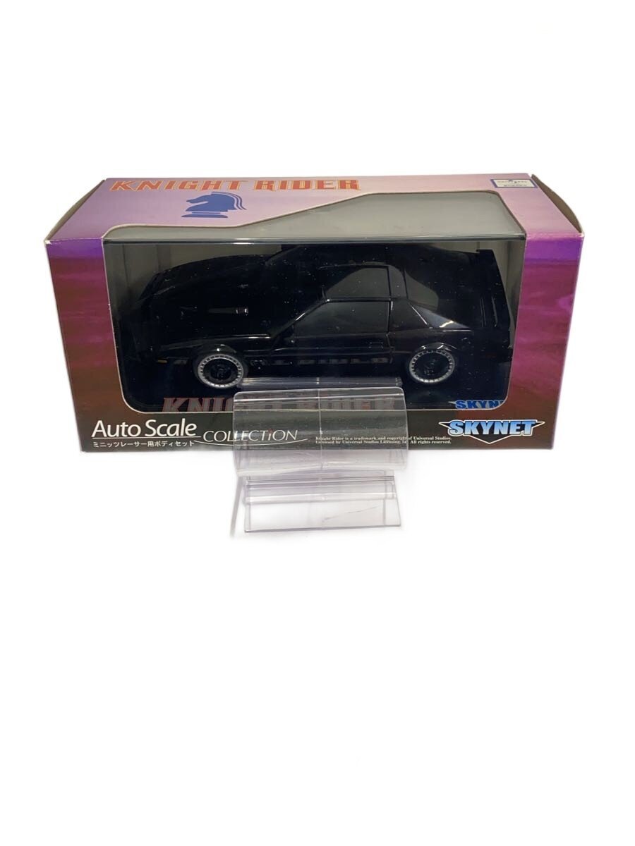 Yahoo!オークション -「ミニッツレーサー ナイトライダー」の落札相場