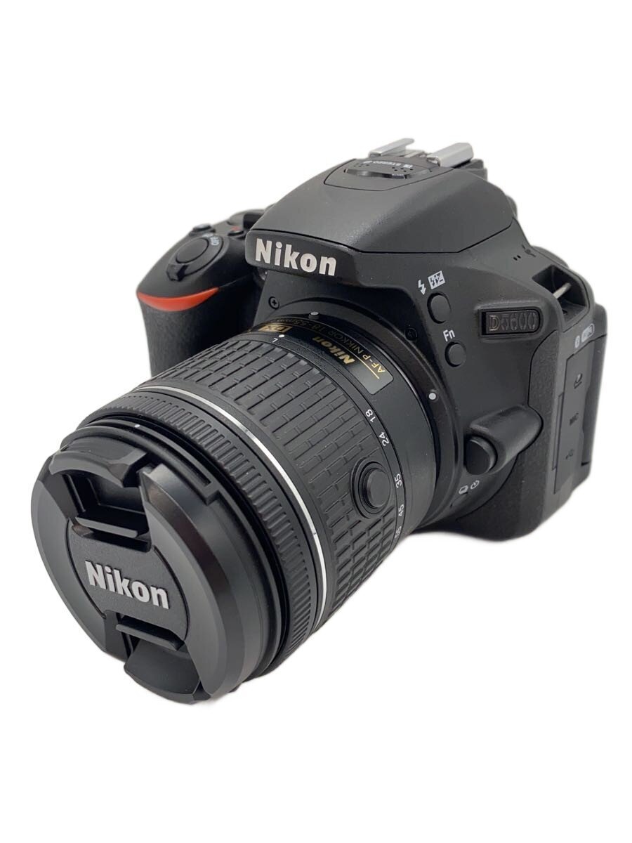 ニコン D5600 18-55 VR レンズキット オークション比較 - 価格.com