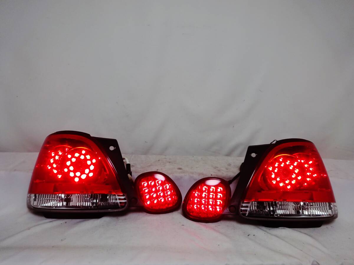 Yahoo!オークション -「アリスト 16 led テール」(トヨタ用) (自動車