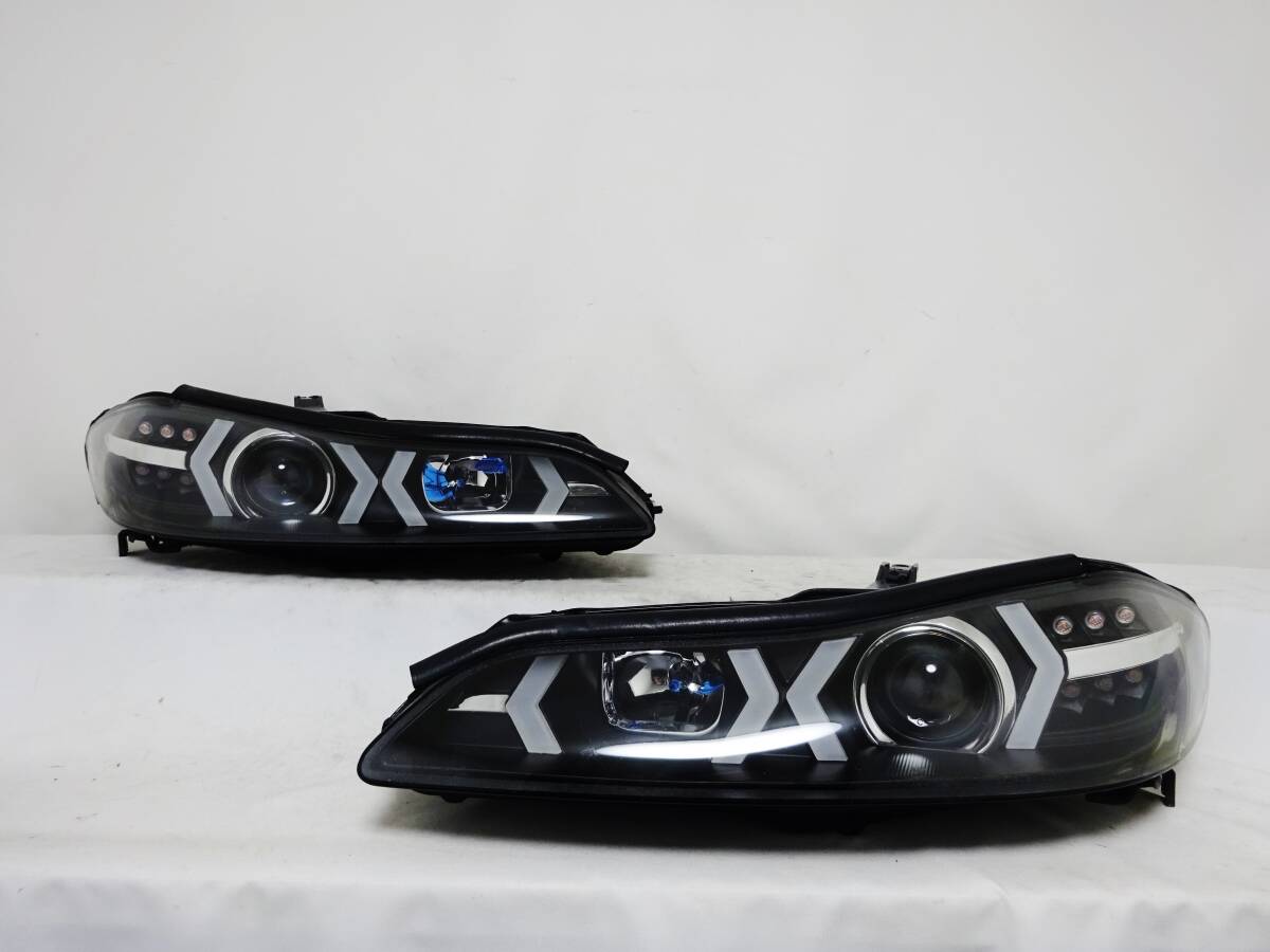 Yahoo!オークション -「s15 シルビア ヘッドライト 右」の落札相場