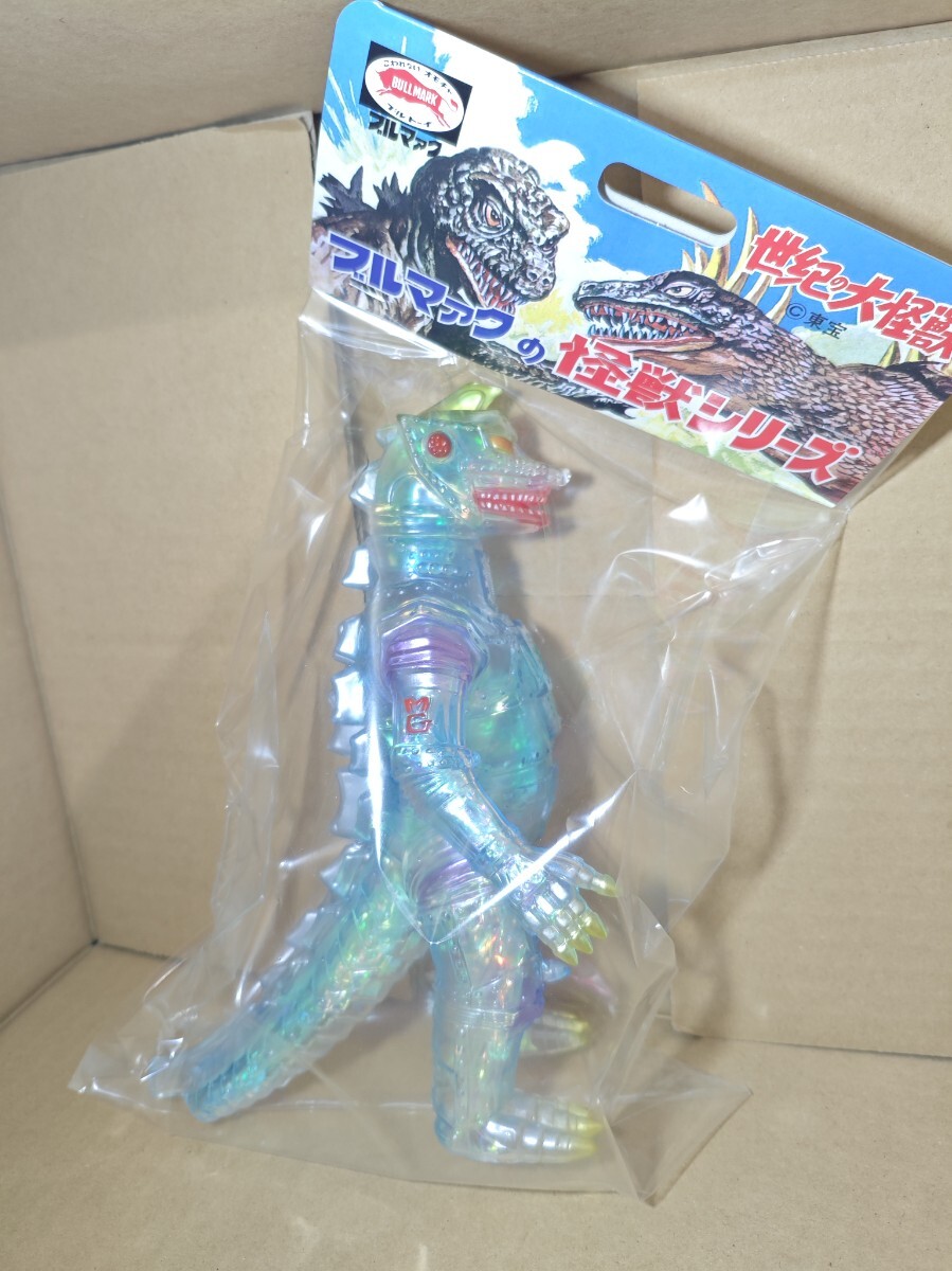 Yahoo!オークション -「メカゴジラ オーロラ」の落札相場・落札価格