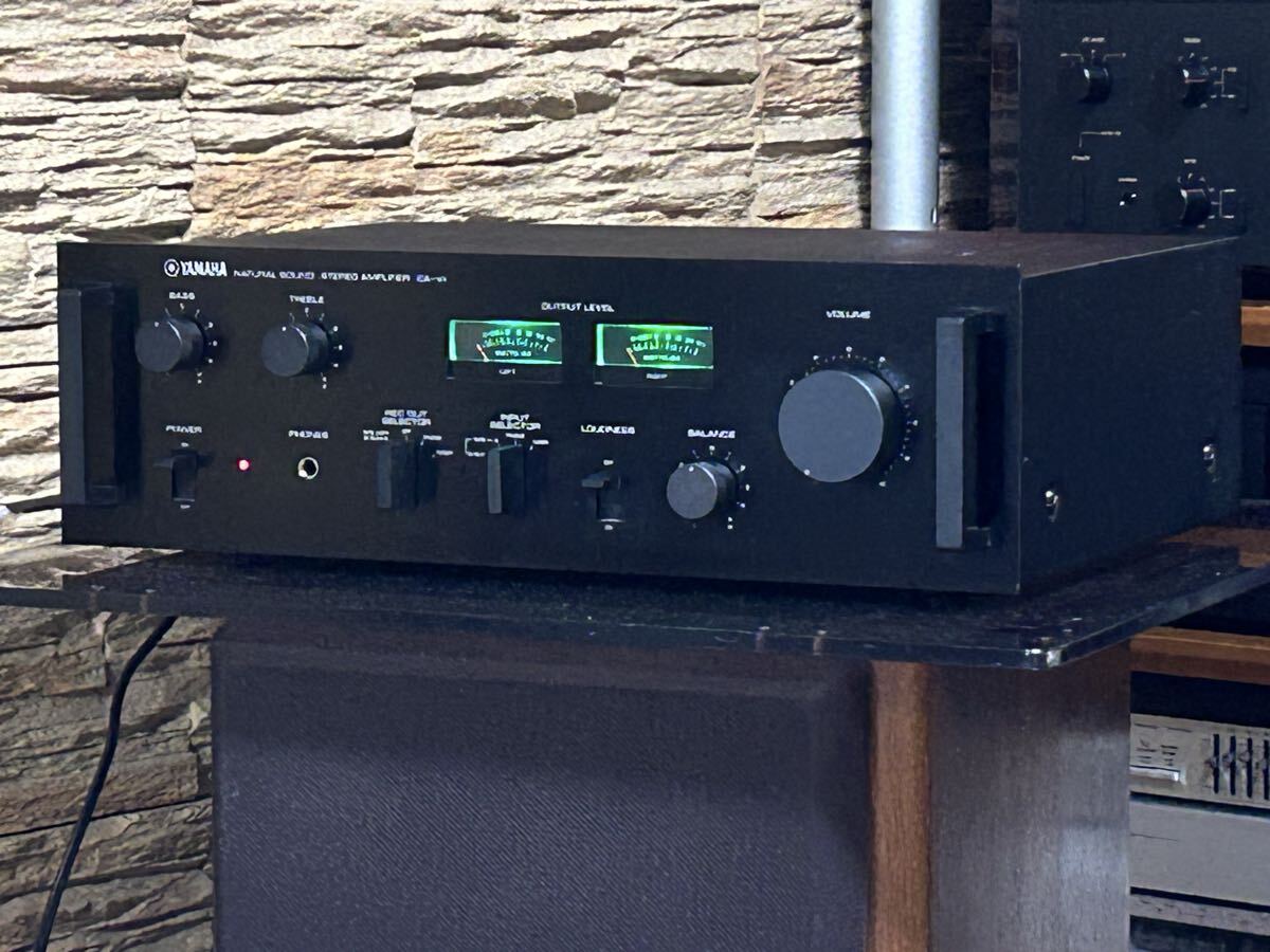 Yahoo!オークション -「yamaha ca-v1」(オーディオ機器) の落札相場