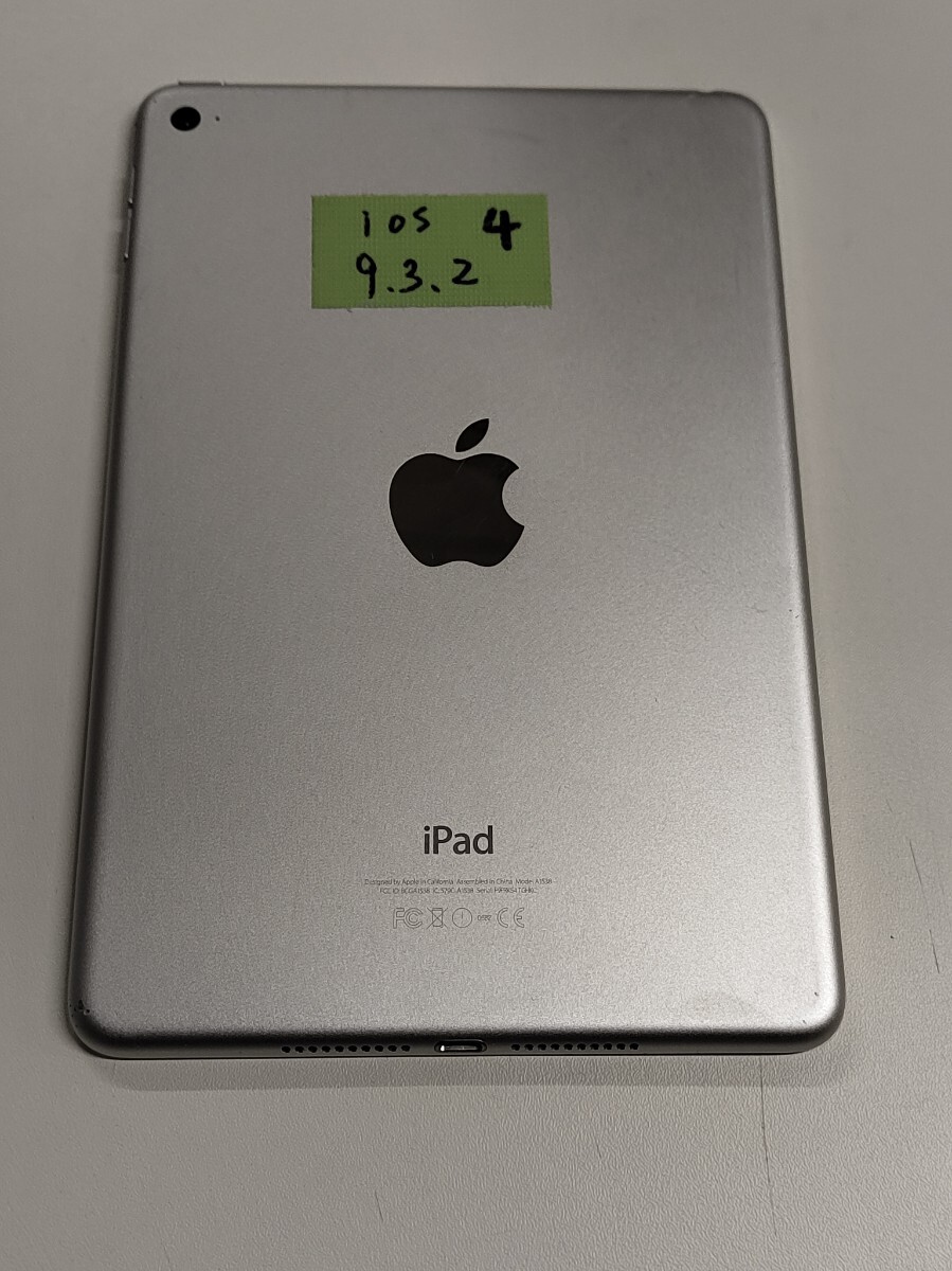 Yahoo!オークション -「部品取りジャンク」(iPad本体) (Apple)の落札