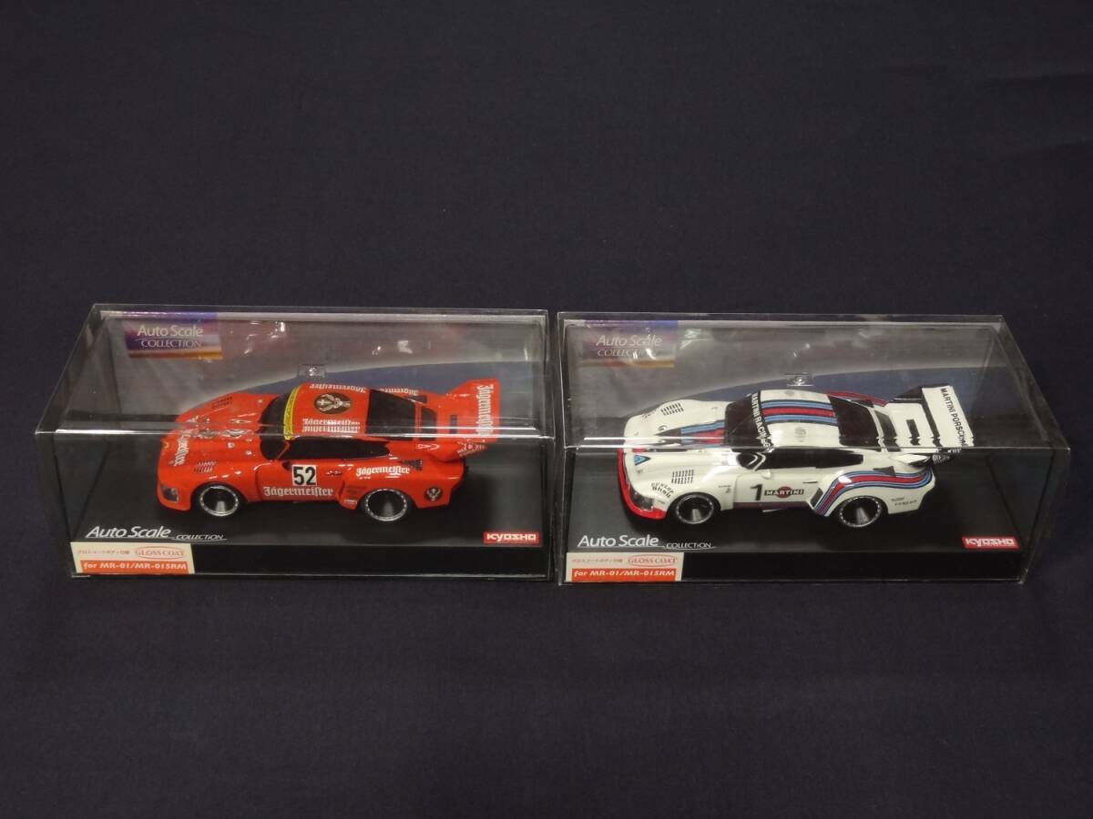 Yahoo!オークション -「ミニッツ ポルシェ935ターボ」の落札相場・落札価格