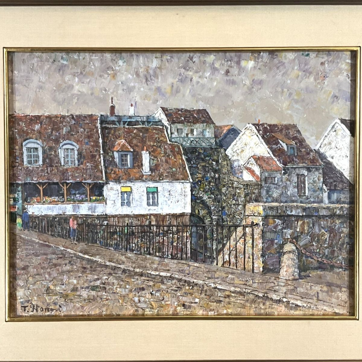 Yahoo!オークション -「服部保」(絵画) (美術品)の落札相場・落札価格