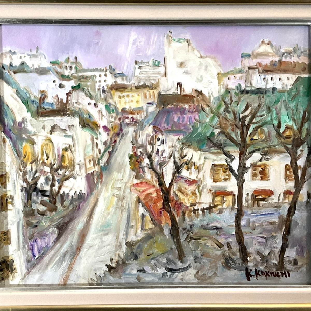 2026年最新】Yahoo!オークション -垣内カツアキ(絵画)の中古品・新品