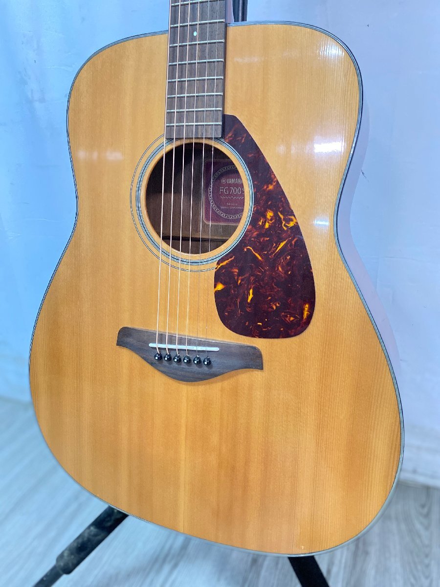 Yahoo!オークション -「yamaha fg 700」の落札相場・落札価格