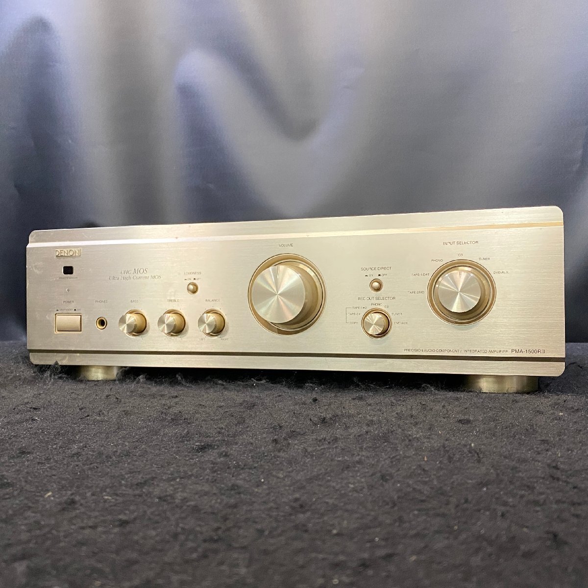 Yahoo!オークション -「pma-1500rii」(DENON) (一般)の落札相場・落札価格