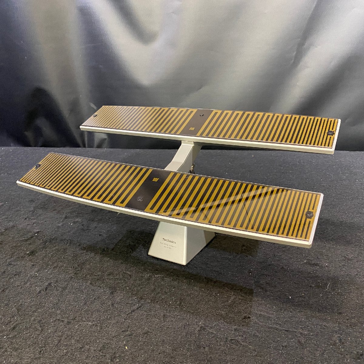 Yahoo!オークション -「technics テクニクス アンテナ」の落札相場