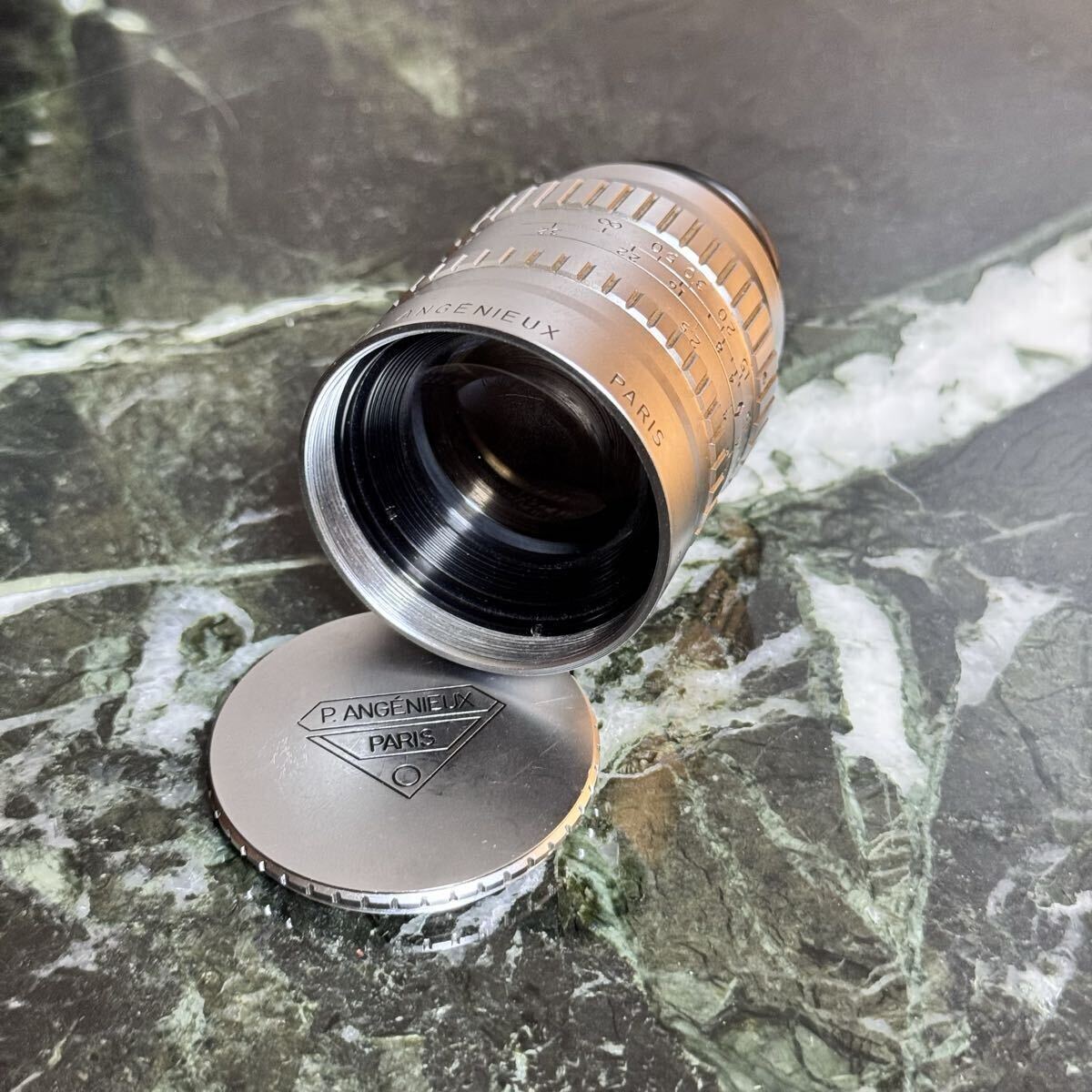 Yahoo!オークション -「アンジェニュー cマウント」の落札相場・落札価格