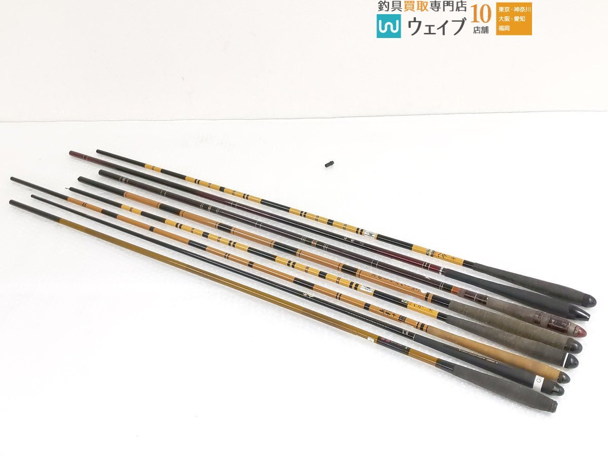 Yahoo!オークション -「幻竜」(ヘラブナ竿) (ヘラブナ竿、コイ竿)の