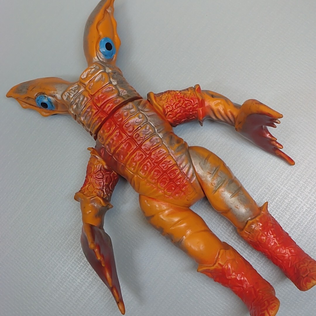 Yahoo!オークション -「キャプテンウルトラ バンデル星人」の落札相場