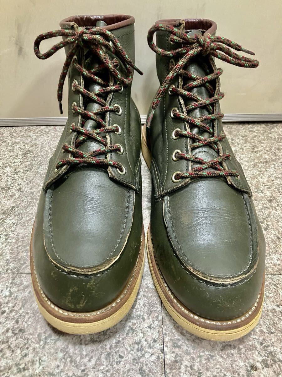 Yahoo!オークション -「redwing 8180」の落札相場・落札価格