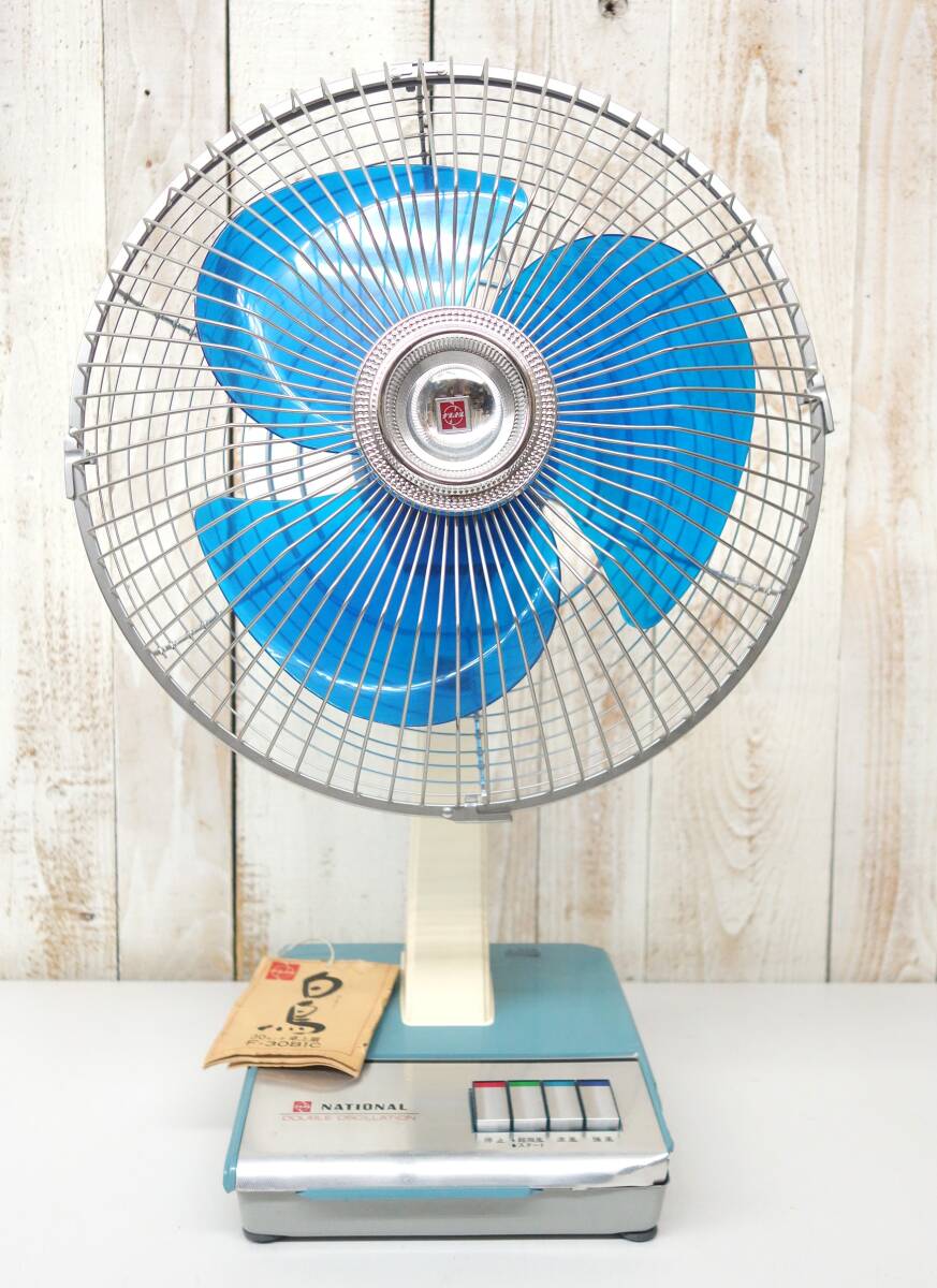 Yahoo!オークション -「ナショナル 扇風機 f-30」(家電、AV、カメラ