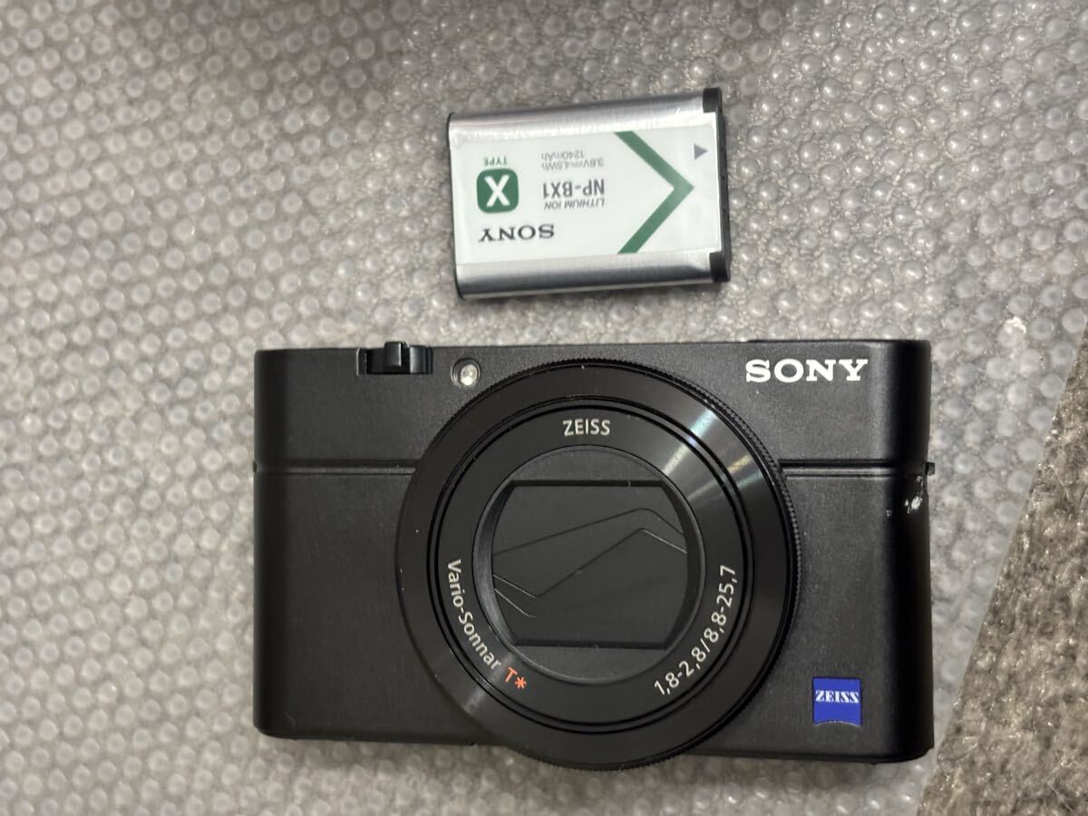 SONY サイバーショット DSC-RX100M3 オークション比較 - 価格.com