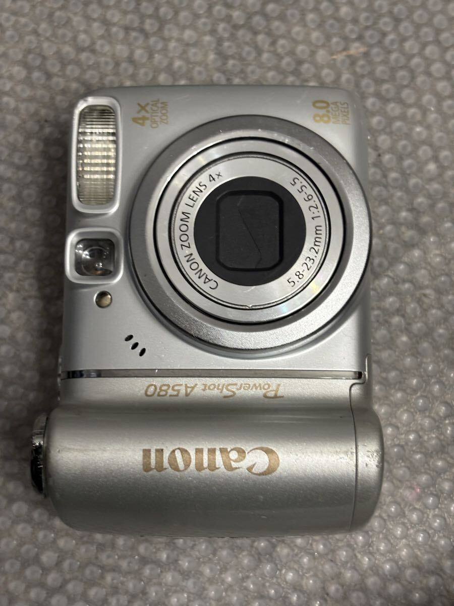 Yahoo!オークション -「canon a580」の落札相場・落札価格