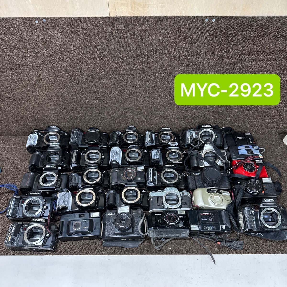 2026年最新】Yahoo!オークション -フィルムカメラ まとめの中古品