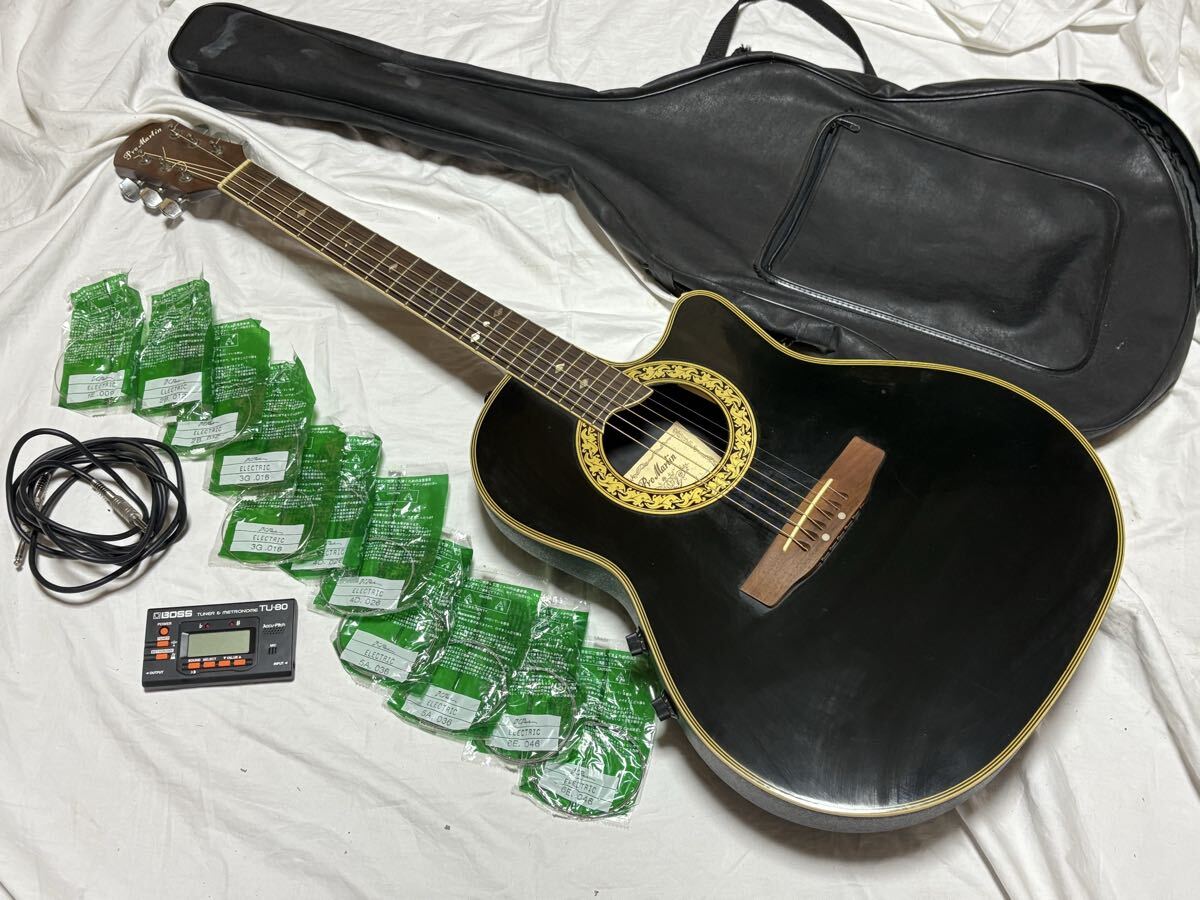 Yahoo!オークション -「pro martin エレアコ」(本体