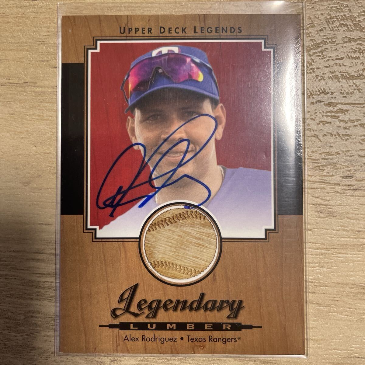 Yahoo!オークション -「アレックスロドリゲス サイン」の落札相場