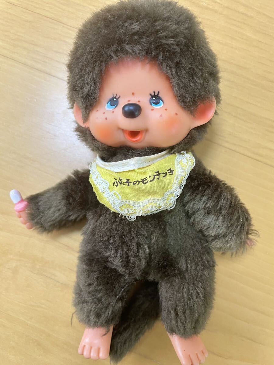 Yahoo!オークション -「モンチッチ ブルーアイ」の落札相場・落札価格