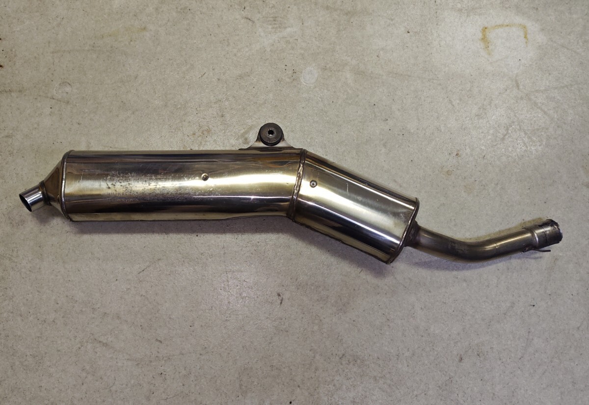 Yahoo!オークション -「crm 250 サイレンサー」の落札相場・落札価格