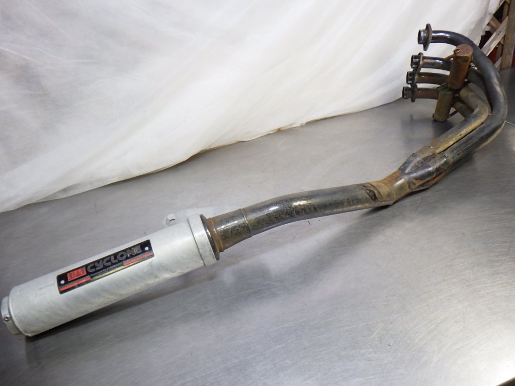 Yahoo!オークション -「ヨシムラサイクロン 当時」の落札相場・落札価格