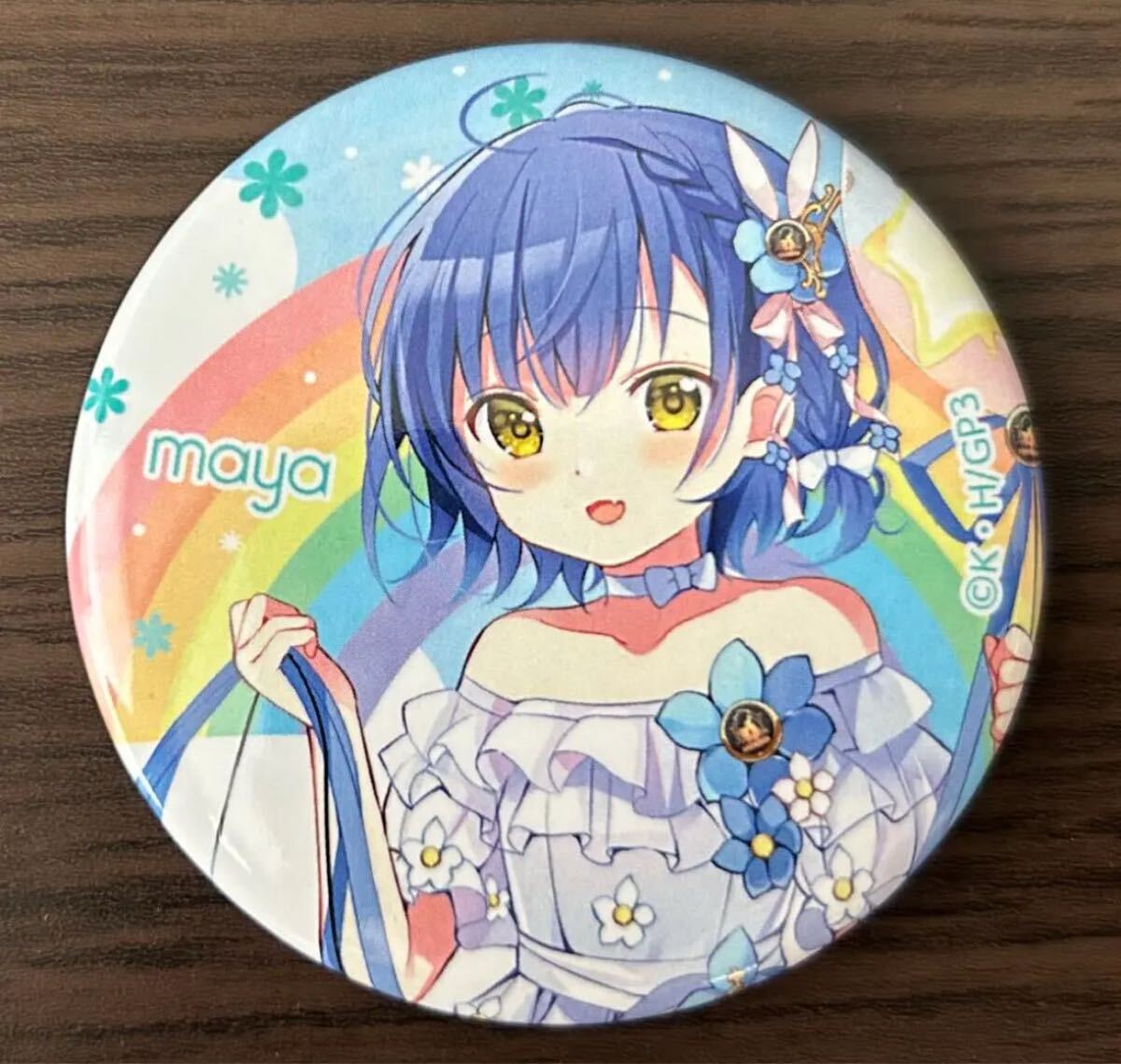 2026年最新】Yahoo!オークション -ごちうさ マヤ(バッジ)の中古品