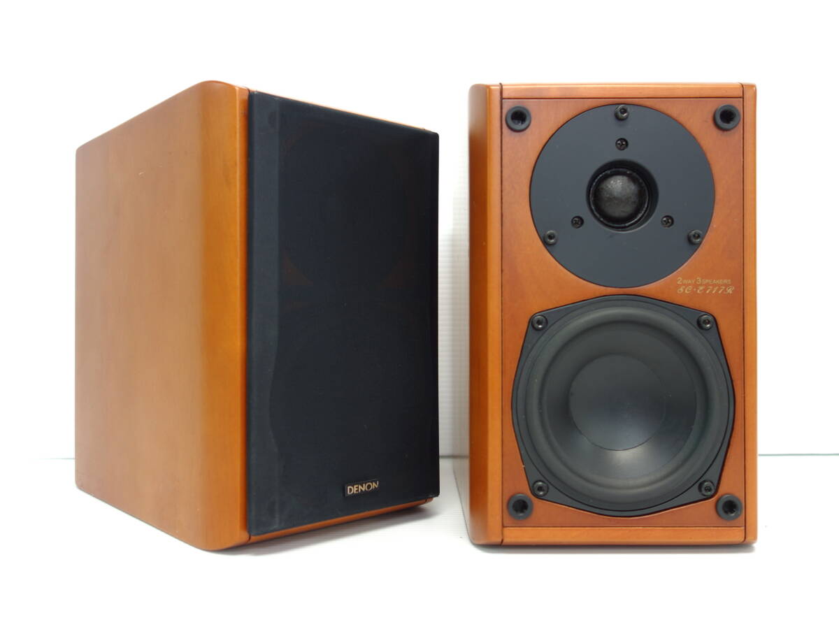 Yahoo!オークション -「denon sc-e717r」の落札相場・落札価格