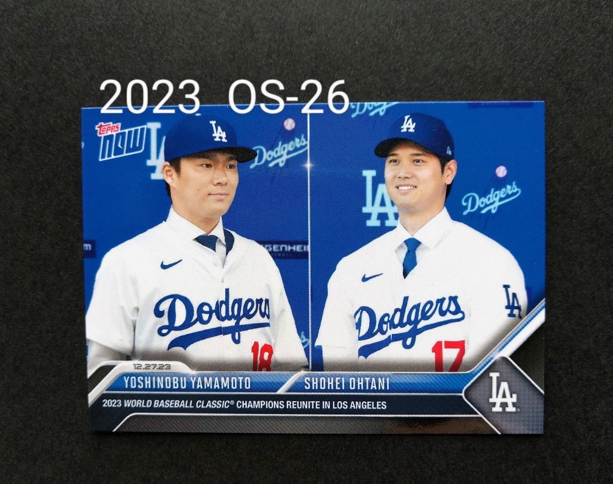 2026年最新】Yahoo!オークション -大谷翔平 ドジャース 入団 カードの