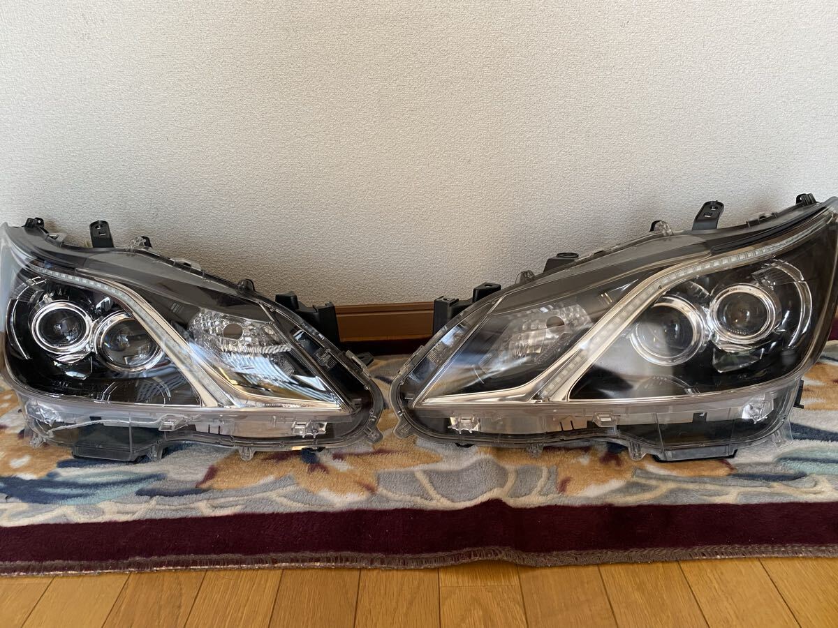 Yahoo!オークション -「クラウンマジェスタ210 ヘッドライト」の落札