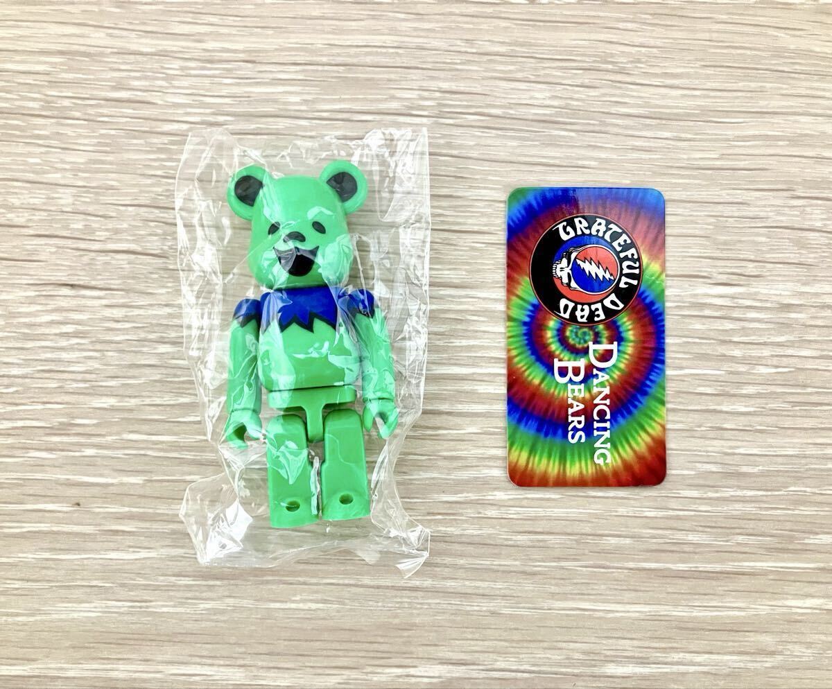 Yahoo!オークション -「be@rbrick grateful dead」の落札相場・落札価格