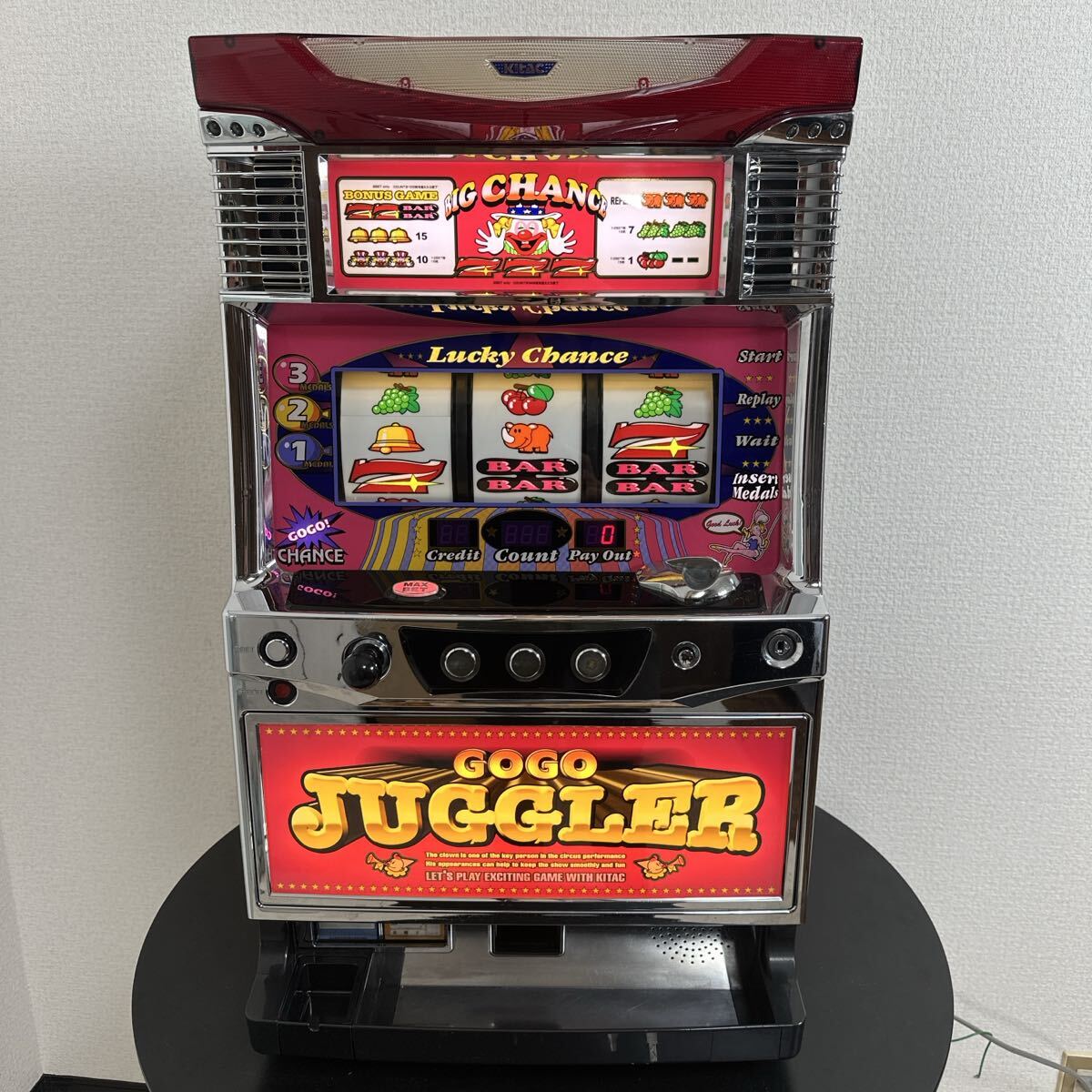 2026年最新】Yahoo!オークション -ジャグラー 実機 コイン不要の中古品