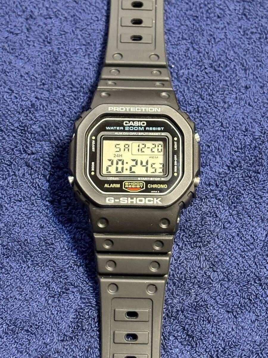 Yahoo!オークション -「dw-5600c-1」の落札相場・落札価格