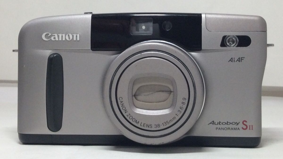 Yahoo!オークション -「canon autoboy s2」の落札相場・落札価格