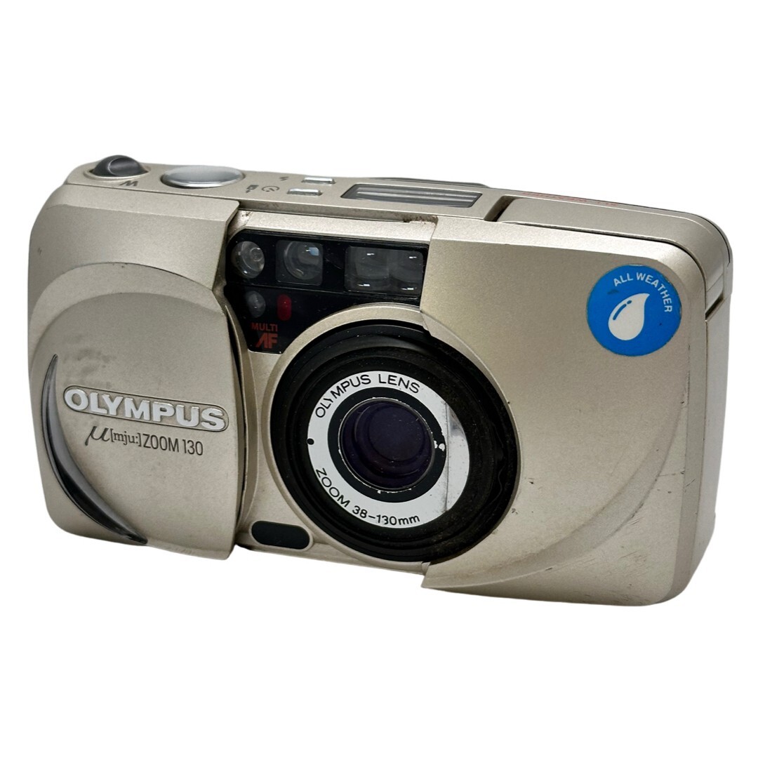 オリンパス μZOOM 130 オークション比較 - 価格.com