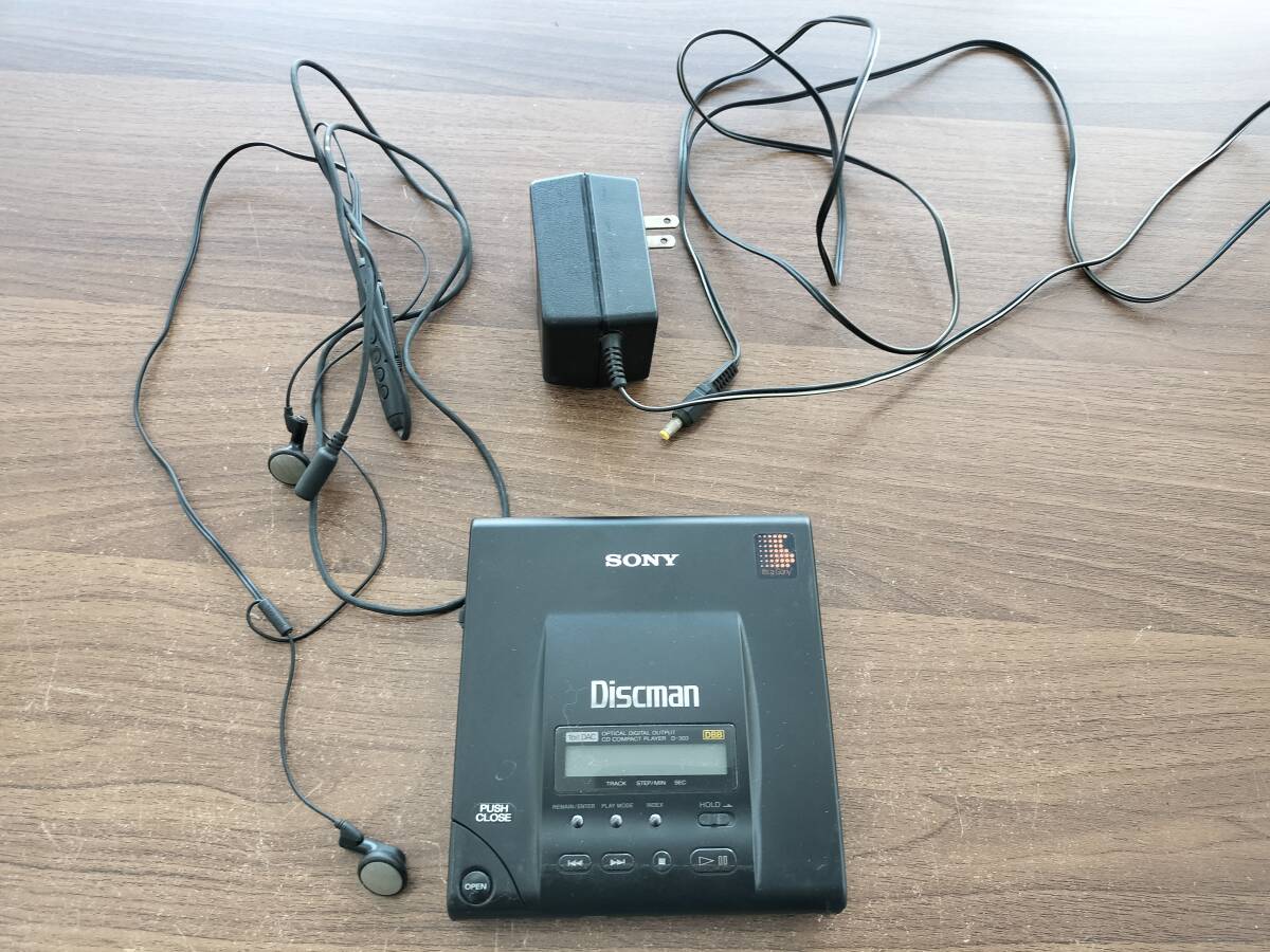 Yahoo!オークション -「sony d-303」の落札相場・落札価格