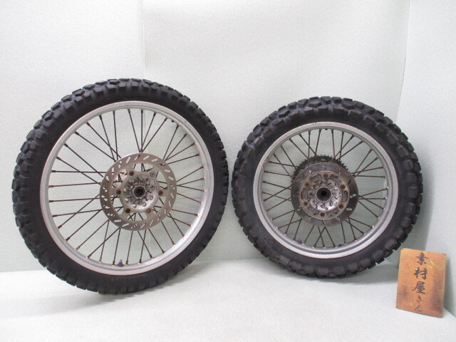 2026年最新】Yahoo!オークション -wr250rホイールの中古品・新品・未