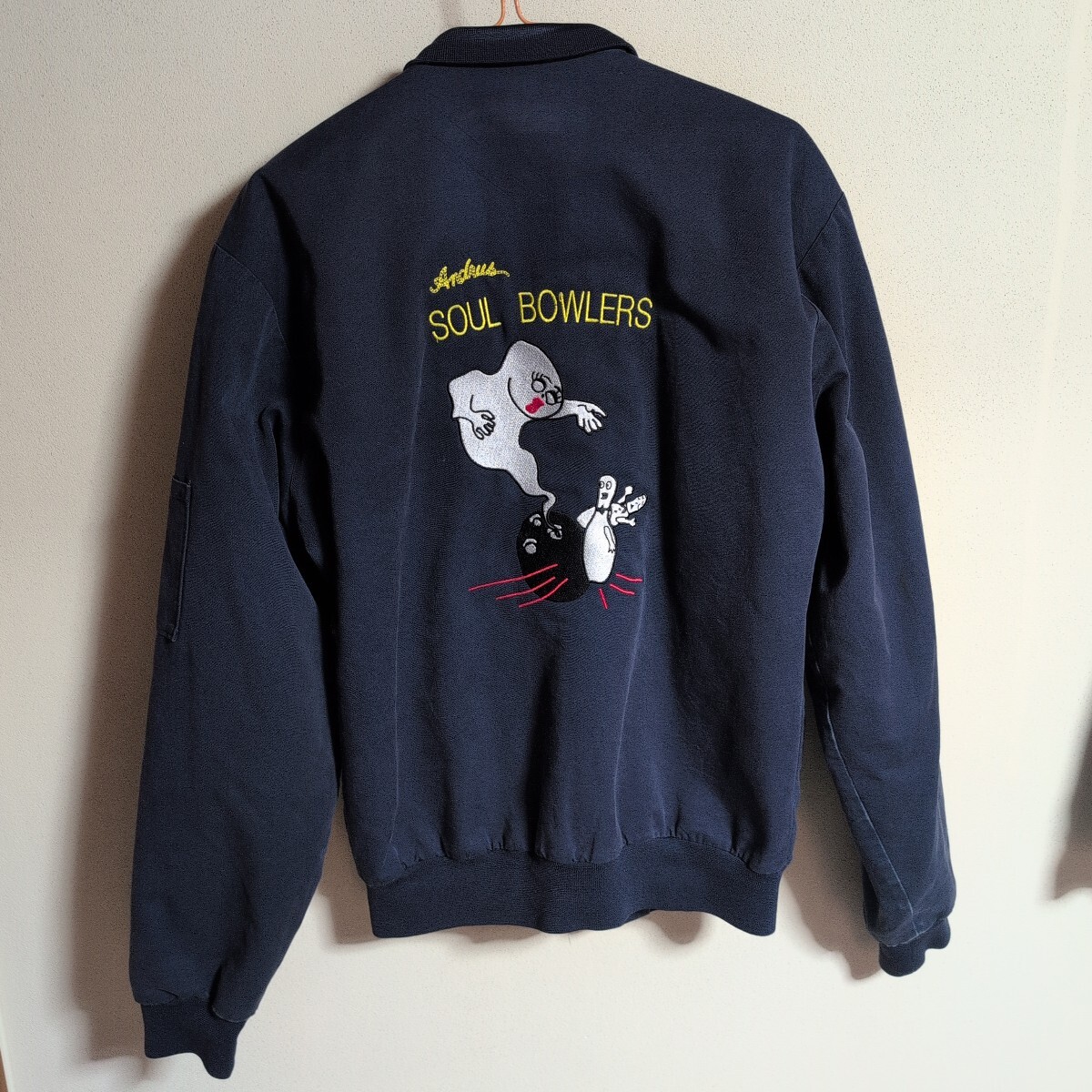 Yahoo!オークション -「クリームソーダ」(ジャンパー、ブルゾン