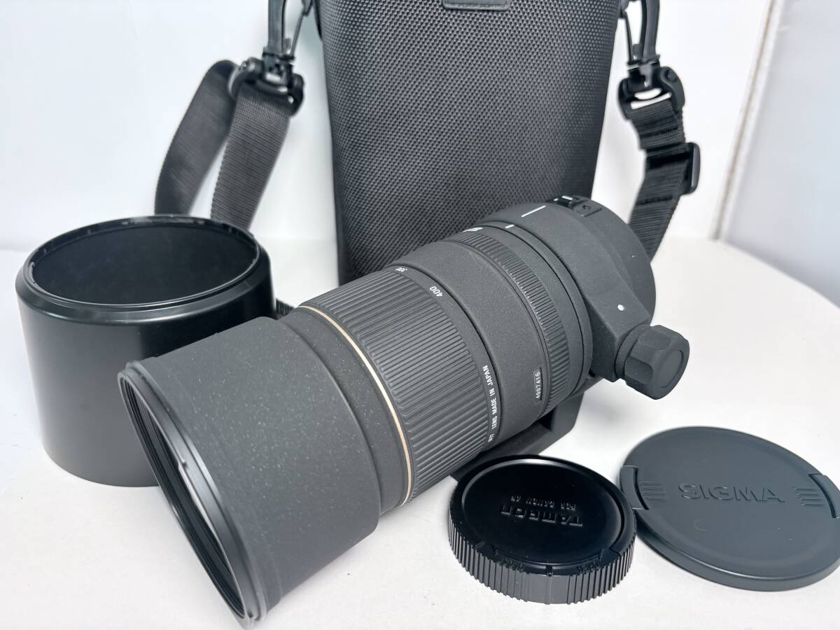 Yahoo!オークション -「sigma apo 135-400mm」の落札相場・落札価格
