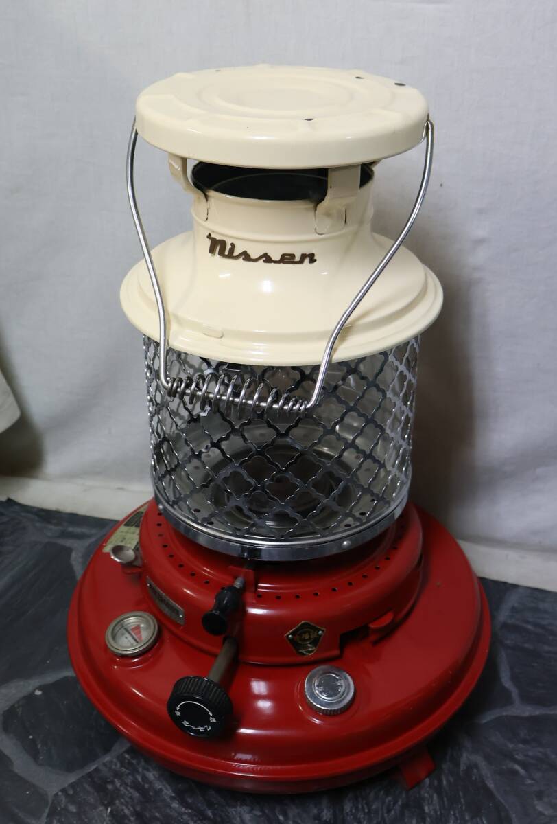 Yahoo!オークション -「ニッセン bs-3」(ストーブ) (冷暖房、空調)の