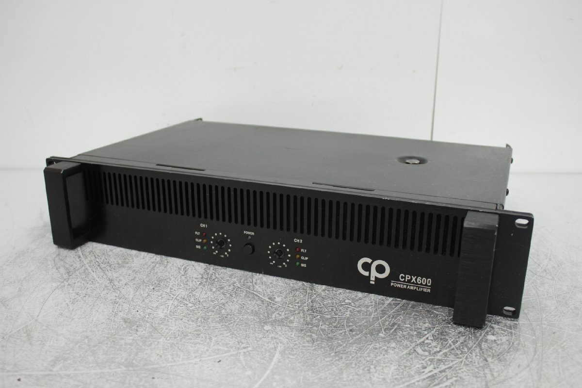 Yahoo!オークション -「cpx」(パワーアンプ) (レコーディング、PA機器