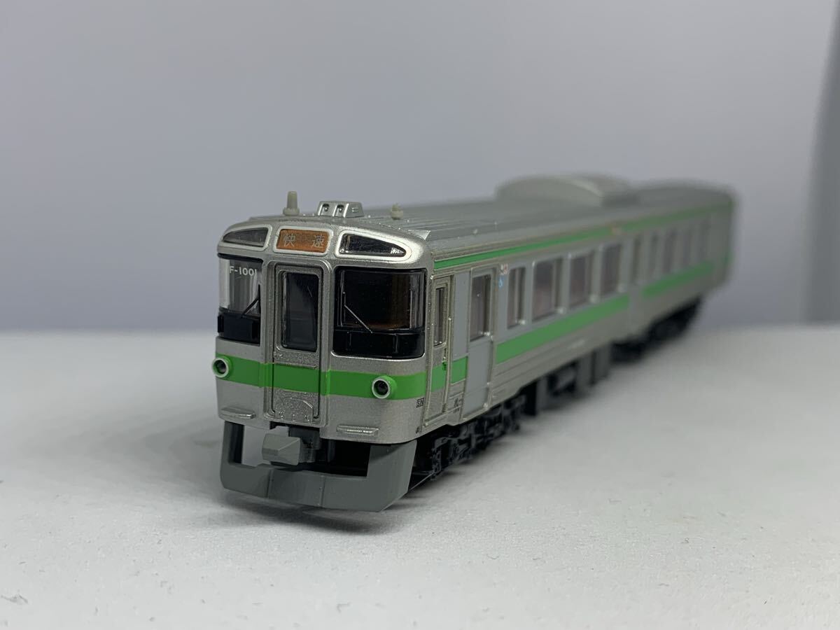 Yahoo!オークション -「721系 uシート」の落札相場・落札価格