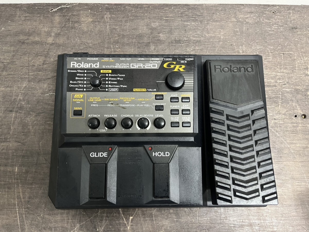 Yahoo!オークション -「roland gr-20」の落札相場・落札価格