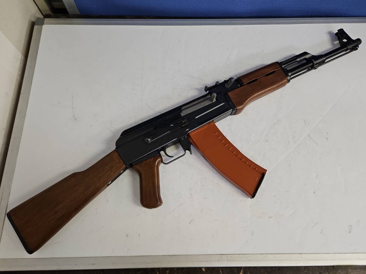 Yahoo!オークション -「~ep」(電動ガン) (トイガン)の落札相場・落札価格