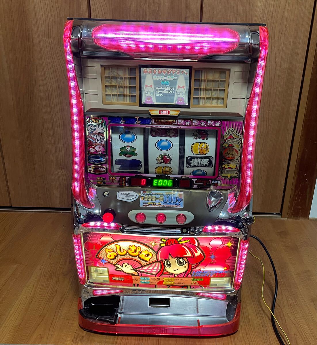 Yahoo!オークション -「西濃運輸」(パチンコ、パチスロ) の落札相場